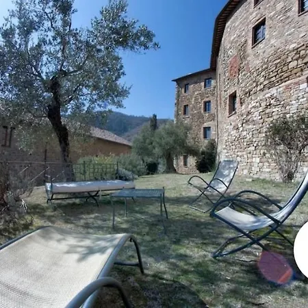Oracle House Inside The Castle Of Gaiche Apartment Fosco