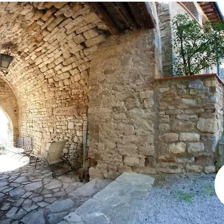Oracle House Inside The Castle Of Gaiche * Fosco