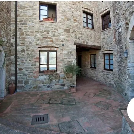 Oracle House Inside The Castle Of Gaiche