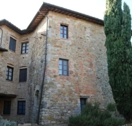 Oracle House Inside The Castle Of Gaiche * Fosco