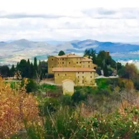 Oracle House Inside The Castle Of Gaiche