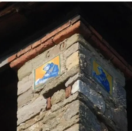 Apartment Oracle House Inside The Castle Of Gaiche Fosco
