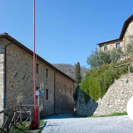 Oracle House Inside The Castle Of Gaiche Fosco