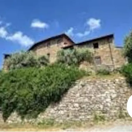 Oracle House Inside The Castle Of Gaiche