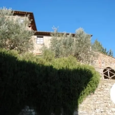 Oracle House Inside The Castle Of Gaiche Lejlighed