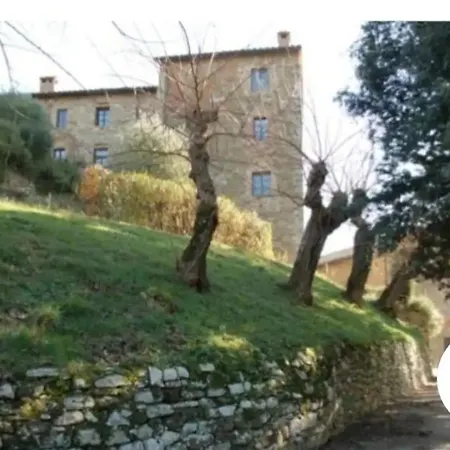 Oracle House Inside The Castle Of Gaiche Lejlighed Fosco