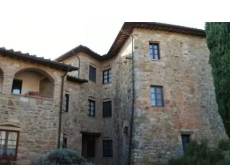 Lejlighed Oracle House Inside The Castle Of Gaiche