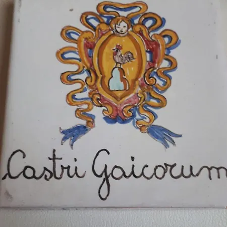 Apartment Oracle House Inside The Castle Of Gaiche Fosco