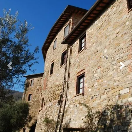 Apartment Oracle House Inside The Castle Of Gaiche