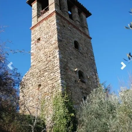 Oracle House Inside The Castle Of Gaiche Apartment Fosco