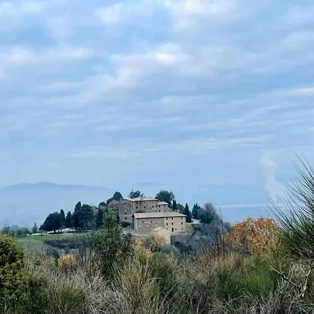 Oracle House Inside The Castle Of Gaiche *