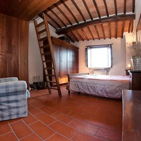 Lejlighed Oracle House Inside The Castle Of Gaiche *