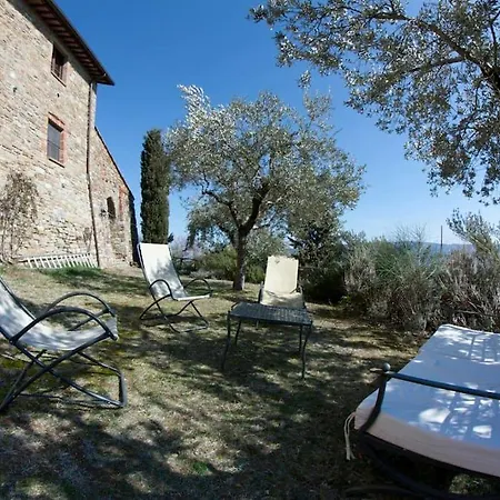 Oracle House Inside The Castle Of Gaiche Fosco