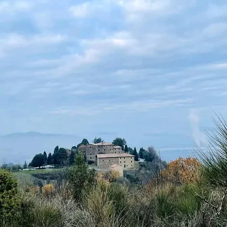 Oracle House Inside The Castle Of Gaiche * Fosco