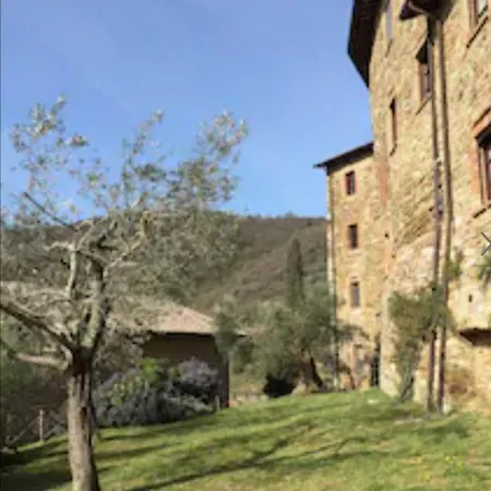 Lejlighed Oracle House Inside The Castle Of Gaiche