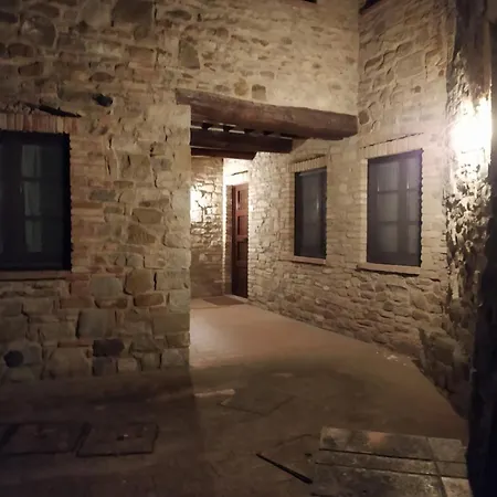 Oracle House Inside The Castle Of Gaiche *
